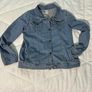 Cute Denim Jacket for girls?